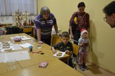 18.12.2022 Adventnachmittag für Kinder